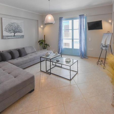 Deja Blue Maisonette Kokkari Exterior foto