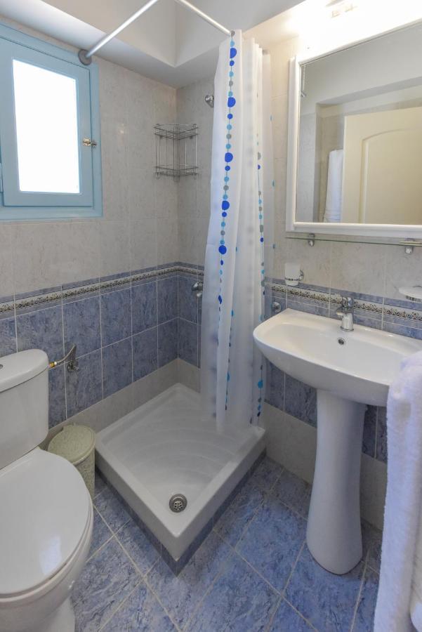 Deja Blue Maisonette Kokkari Exterior foto